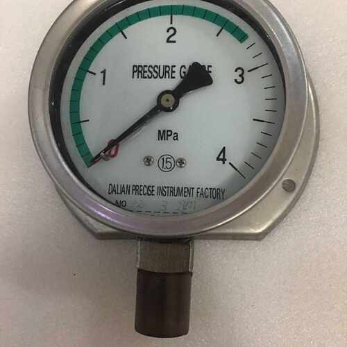 议价DALIAN PRECISE PRESSURE GAUGE维修