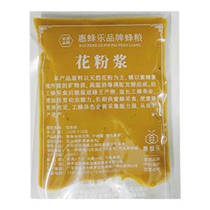 蜜蜂饲料繁蜂壮群蜂花粉蜜蜂口粮