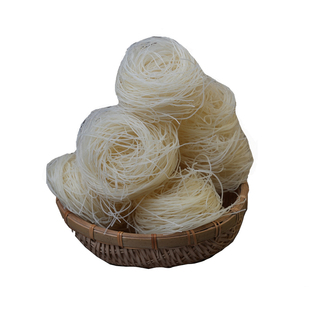 衡阳老粮站渣江米粉湖南手工粉细米粉干米粉干细米粉汤卤米粉炒粉