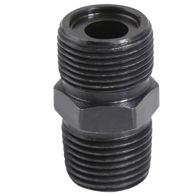 碳钢液压接头公制异径外螺纹