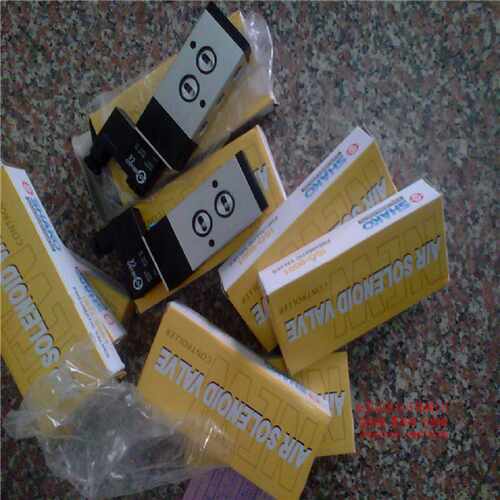 议价台湾SHAKO电磁阀CY520-02S 正品