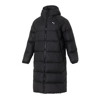 Puma彪马男装2025冬季新款Hooded Down Puffer Coat羽绒服691080
