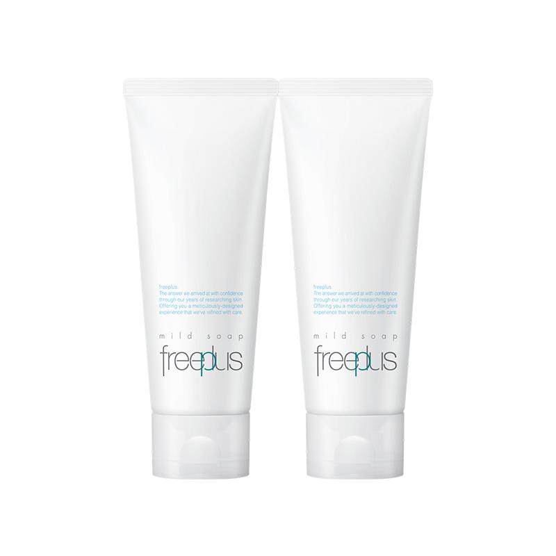 Freeplus ܽ����˿ ������ϴ���� 100g*2֧ 114.49Ԫ+14Ԫ�Խ�ң���յ���