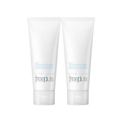 芙丽芳丝清洁洁面100g*2支