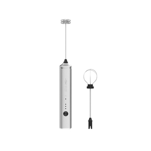 MHW 轰炸机电动奶泡器 咖啡拉花自动打奶泡器 三档调节电动打蛋器