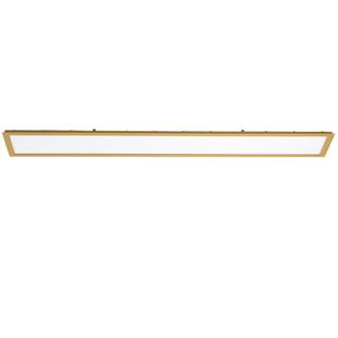 学习护眼嵌入式led平板灯石膏板吊顶书桌房长条办公室超薄吸顶灯