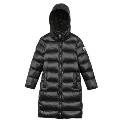 长款厚款女童儿童羽绒服男童冬季