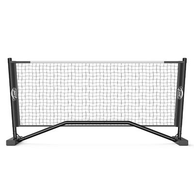 ziioe匹克球网架可伸缩户外室内便携式6.7/2米标准比赛折叠