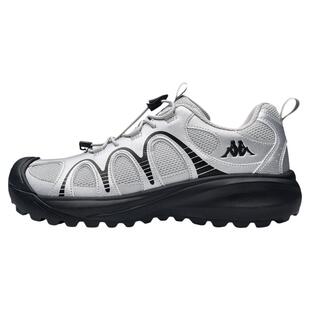 Kappa女鞋网面透气运动鞋女款2026春夏新款厚底增高老爹鞋跑步鞋