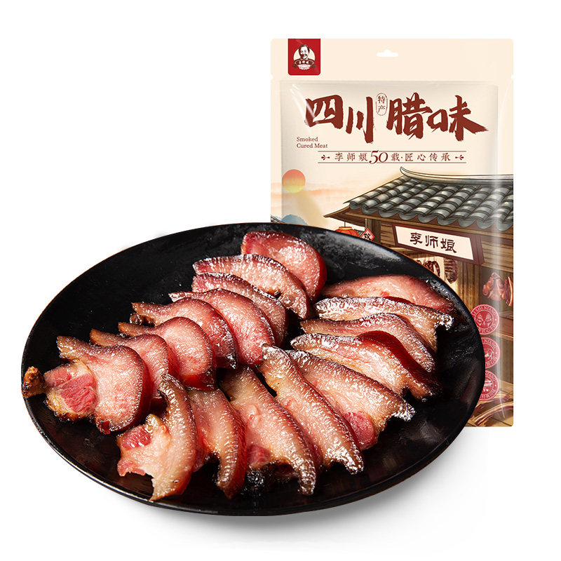 李师娘五十载守一味！四川特产!