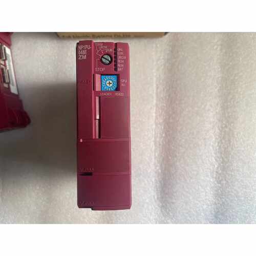溢价-NP1PU-048EZM  PLC 成色好