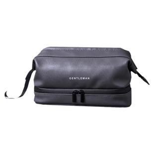 洗漱包男士出差旅行便携大容量化妆包防水2026新款干湿分离收纳袋