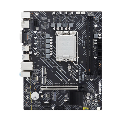 INBA小影霸B85/H81/H61 D3全新台式电脑设计办公高清主板支持I3I5