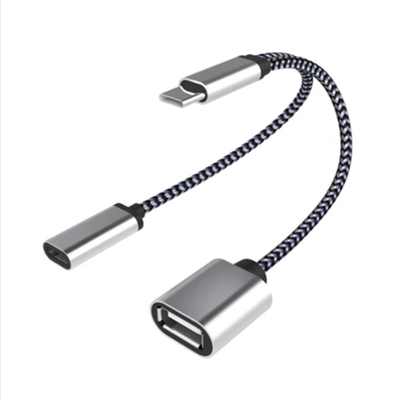 TypeC转换接口安卓苹果系统