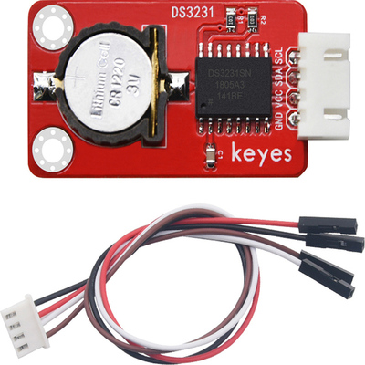 DS3231实时时钟模块RTC高精度