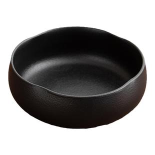 茶洗家用杯洗大容量茶具废水缸特大号茶渣缸水盂收纳碗茶盆茶杯盆