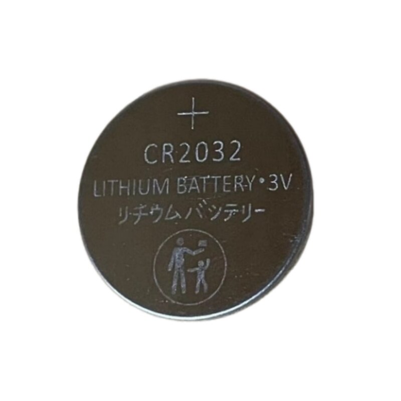 CR2025纽扣电池艾美特遥控器