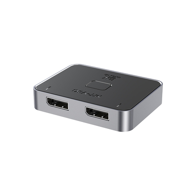 迈拓维矩DP切换器2进1出8K