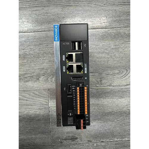 询价汇川AC703控制器,24年，，赛扬J1900，4G