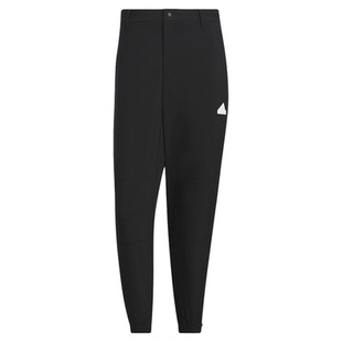 Adidas阿迪达斯薄款裤子男夏季新款梭织束脚裤透气运动裤IT3983