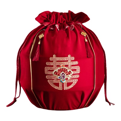DUOBAO包袱皮结婚一对女方陪嫁