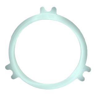 商用燃气煮面桶蒸包炉不锈钢管波纹管走火加热管密封圈垫子配件