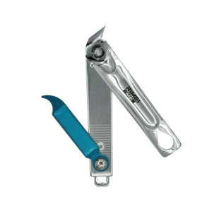 高档家用指甲剪刀防飞溅指甲刀三件套单个斜口指甲钳高端套装