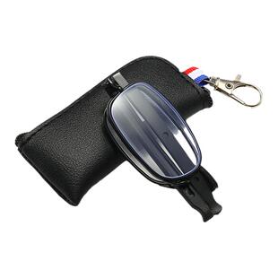 老花镜新款防蓝光高清男士折叠便携式超轻时尚全框老光人树脂女款