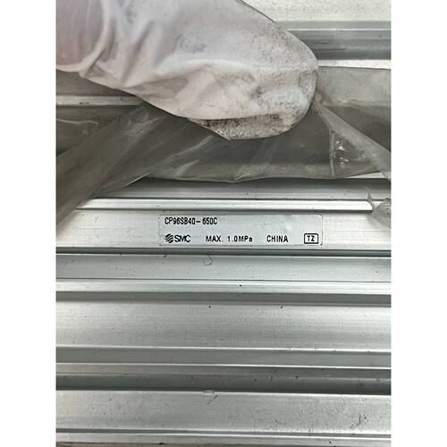 〔议价-可维修〕导杆气缸CP96SB40-650C  最大 工业自动化配件