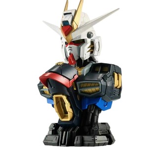 万代 扭蛋 02773 Bust 4 机械胸像04 ZGMF-X20A 强袭自由高达