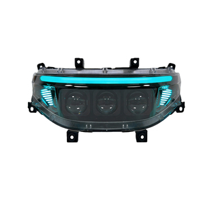 电际透镜大灯M95c+爆闪FM系m395c从天而降Mz nZ9号电动车无损直上