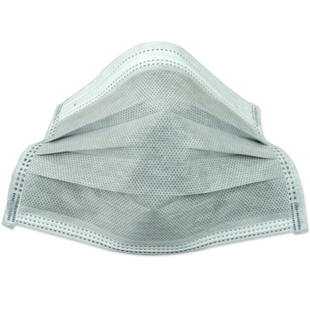 一次性口罩 活性碳口罩 四层活性碳口罩 防甲醛 2000个装 包邮