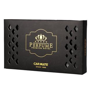 快美特车载香水汽车香膏固体车用香薰车内除臭持久淡香氛古龙高档