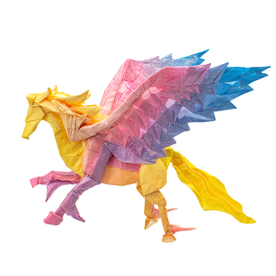 新手复杂套装正方形DIY玫瑰材料折纸手工纸衍纸卡纸折纸儿童益智