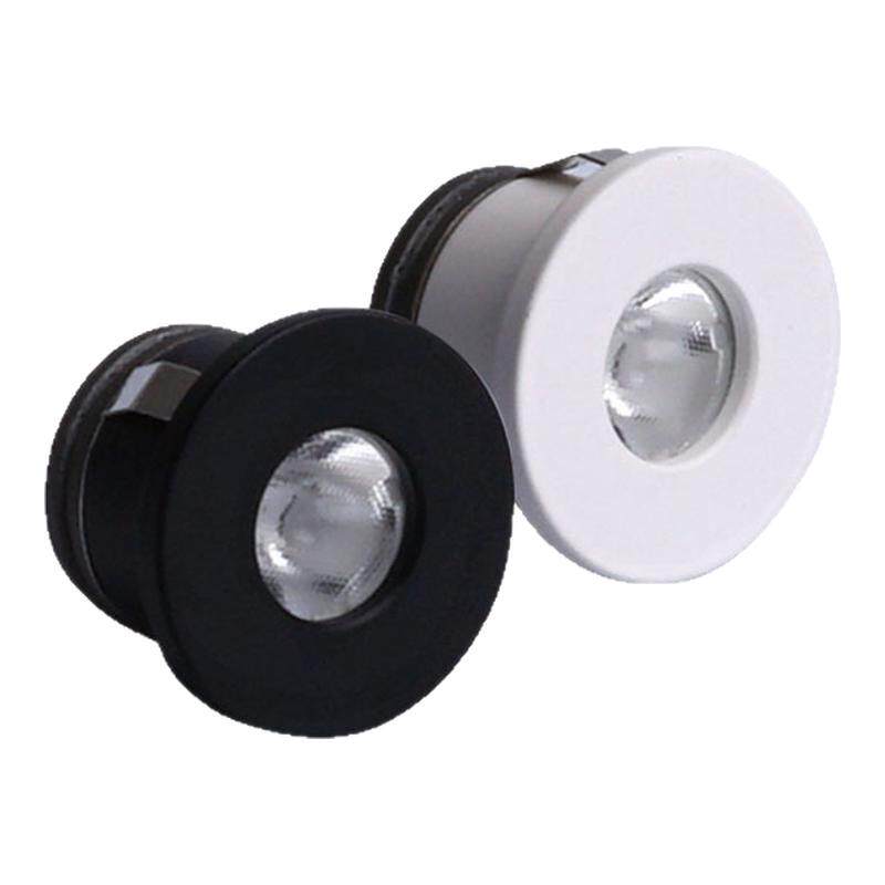 嵌入式led迷你小射灯开孔25mm