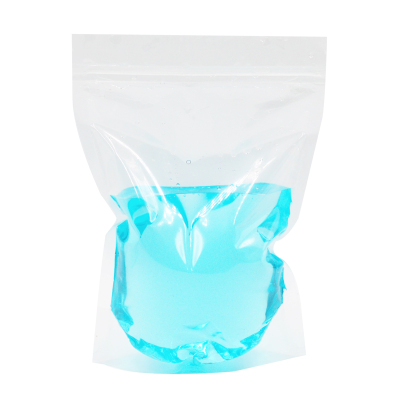 饮料袋可乐袋果汁袋18*26+4 外观高档食品真空包装袋透明自立袋