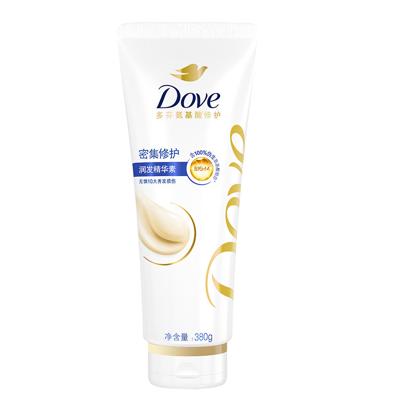 多芬护发素女士专用改善毛躁干枯柔顺滑家用实惠装dove正品旗舰店