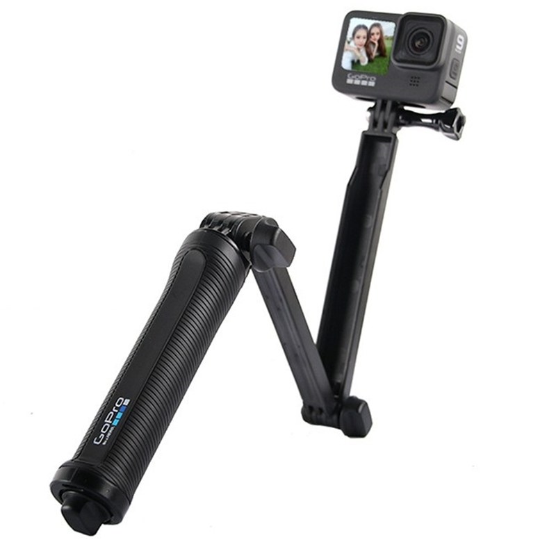 GoPro13/12/11/9原装三向自拍杆