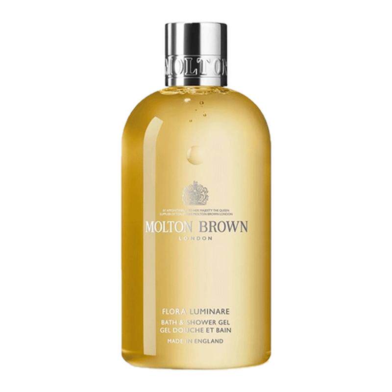 MoltonBrown光之花香氛沐浴露