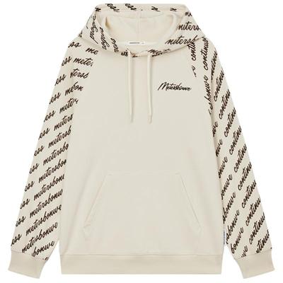 国货美特斯邦威休闲外套连帽