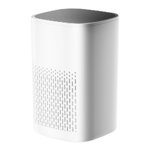 空气净化器家用除甲醛桌面除臭异味猫毛负离子办公室去烟味净化机