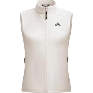 【P系列】伯希和Polartec200户外抓绒马甲女保暖透气徒步登山外套