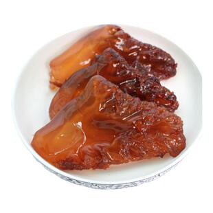 大连特产野生绵蛰头海蜇头海蜇皮海哲红蛰头非即食3斤/5斤桶装