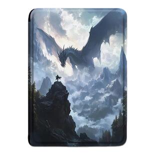 电子书适用kindle阅读器paperwhite风景scribe个性创意kpw4/5/6寸oasis3/2第11代958保护套voyage1499壳简约