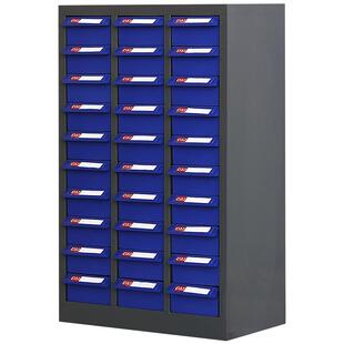 零件柜抽屉式重型工具整理柜物料样品螺丝元件五金刀具分类收纳柜