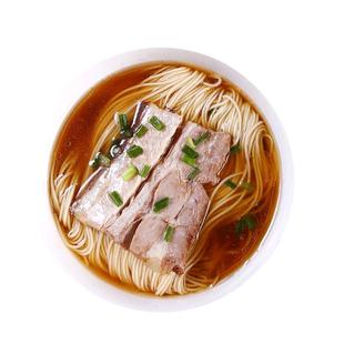 苏式汤面乾生元奥灶面阳春面方便面早餐碱水面夜宵速食食品细面条