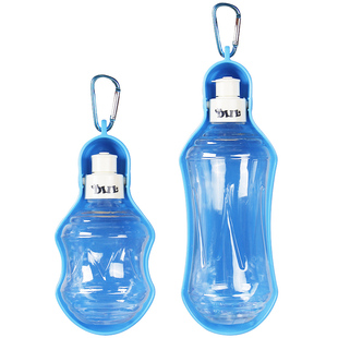 狗狗外出水壶宠物喝水器泰迪金毛犬水杯便携式旅行户外饮水器用品