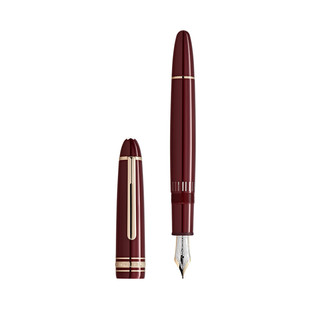 【自营】Montblanc万宝龙25款大班系列145墨水笔M红色133014