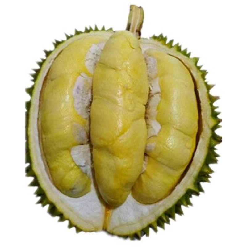 树熟泰国金枕榴莲软糯香甜到即食