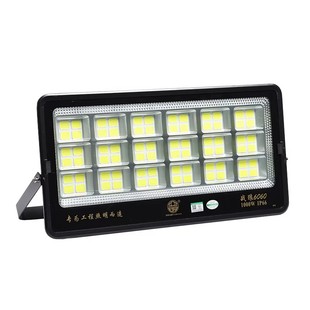 亚明LED投光灯车间工厂房户外防水照明泛光灯1000W足瓦超亮射灯
